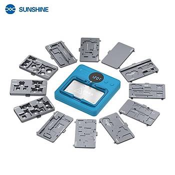 Sunshine SS-T12B Bord Is�t�c� (iPhone X-16PM / Face id / CPU / Kamera / Android universal)