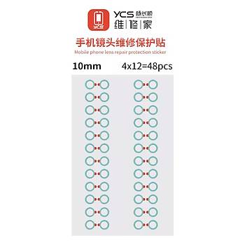 YCS-PT01 Kamera Lensi Koruma Band