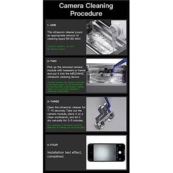 Mechanic RS180 Kamera Temizleme S�v�s�