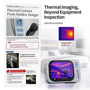 Qianli Fire Eye Ultra Termal Kamera