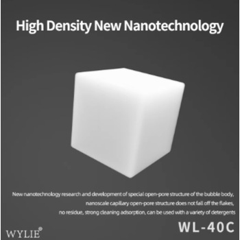 Wylie WL-40C Nano Temizlik Sngeri