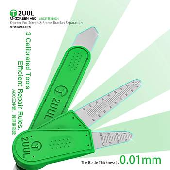 2UUL DA89 Ekran Pena Seti