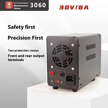 YCS 3060 G�� Kayna�� (30V / 6A)