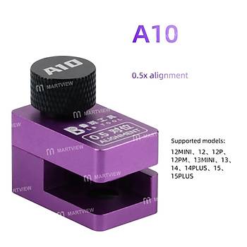 Luban LB TOOL A10 / A13 0.5X Kamera Lens Hizalama Aparat� (iPhone 12-17PM)