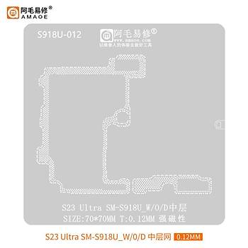 Amaoe S23 Ultra SM-S918U_W/0/D (S918U-012)