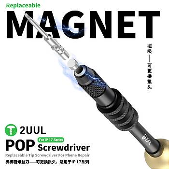 2UUL SD87 Pop iPhone 17 Tornavida