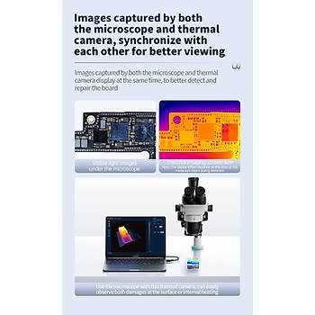 Super IR Cam Mini S Termal Kamera