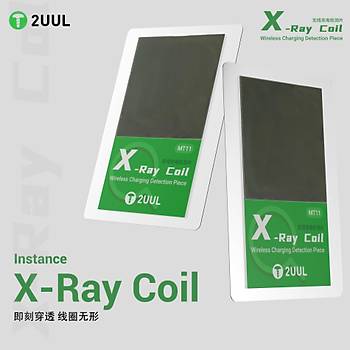2UUL MT11 X-Ray Coil (Manyetik Dedekt�r)