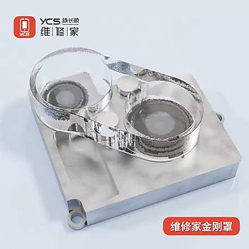YCS Manyetik Kamera Lens Koruyucu