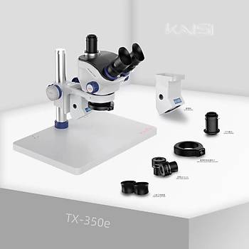 Kaisi TX-350e v1.1 Mikroskop