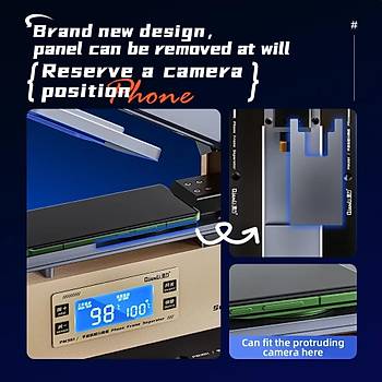Qianli PM361 Ekran Seperat�r