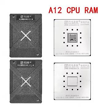 Amaoe ��lemci ve Ram Kal�p Seti (A11/A12/A13/A14/A15/A16/A17/A18/A18Pro/A19/A19Pro)