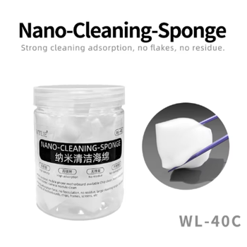 Wylie WL-40C Nano Temizlik Sngeri