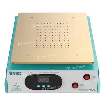 UYUE 968 Ekran Seperat�r�