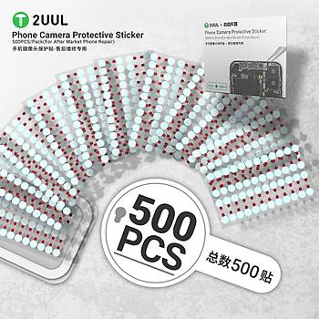 2UUL DA31 �n Kamera Lens Koruma Band�