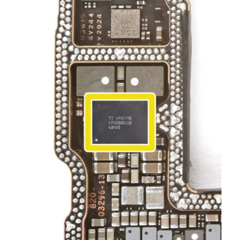 CP3200B160  Charging IC Compatible For iPhone 16 / 16 Plus / 16 Pro / 16 Pro Max