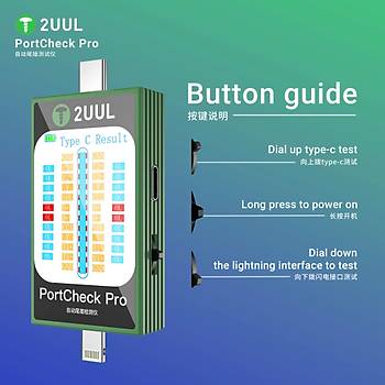 2UUL PW31 PortCheck Pro