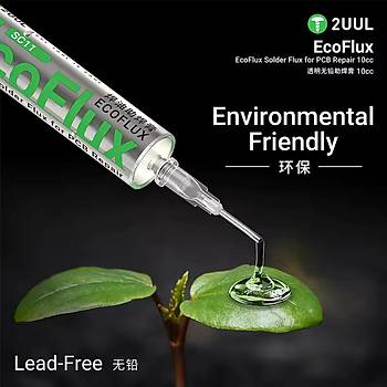 2UUL SC11 EcoFlux (10cc)