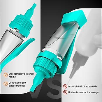 RF4 RF-B20 Plastik Tiner �i�esi
