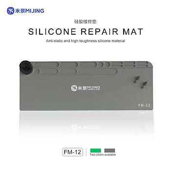 Mijing FM-12 �al��ma Pedi (30x79)