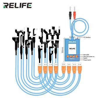 Relife XA4 Pro Power Kablo (8-17PM aras� modelleri destekler!)