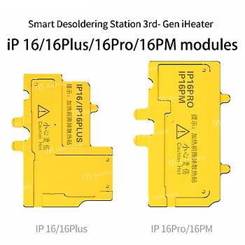 Aixun iHeater 3rd Gen 16 Serisi Metalleri (Fanı yan tarafta olan model)
