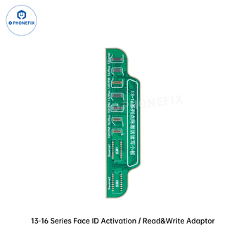 JC 13-16PM Face ID Bordu (Yeni kan face id tag-on flexleri iin kullanma uygundur!)