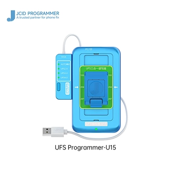 JCID UFS Programmer U15