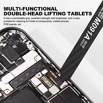 Ma Ant M091 Karbon Fiber Spatula Seti