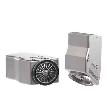 Mechanic Windflow X Duman Emici Mikroskop Fan