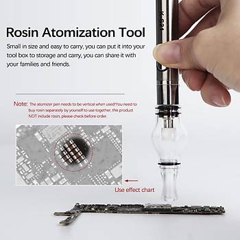 Kaisi K-S21 Reine Atomizer Arza Tespit Cihaz