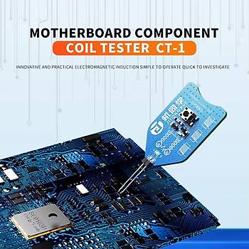 JTX CT-1 Coil Tester