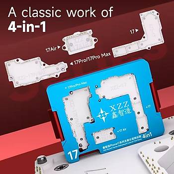 XZZ iPhone 17/17Air/17Pro/17Promax Tester