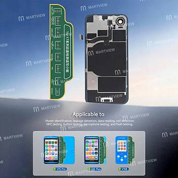 JC iPhone 14-17PM Arka Kapak Read&Write Bordu