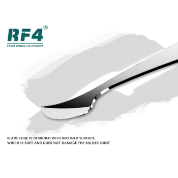 RF4 RF-KB11 Antistatik Fırça ve Neşter Seti