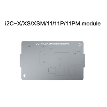 i2c T20 AI Bord Istc (X-14PM aras modelleri destekler)