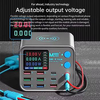 Ma Ant Dianba No 1 Pro Powermaster USB Fast Charger
