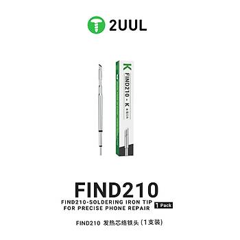 2UUL FD12 FIND210 - K Balta Havya Ucu