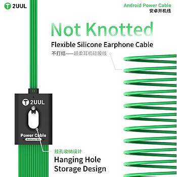 2UUL PW04 Android Power Kablo