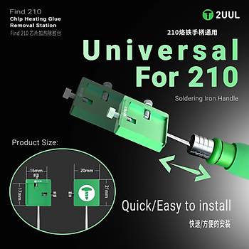2UUL FD40 Mikro Is�t�c� Platform