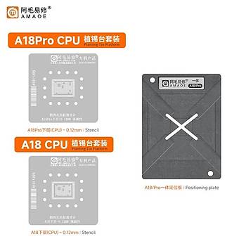 Amaoe A18 ve A18Pro lemci Kalp Seti