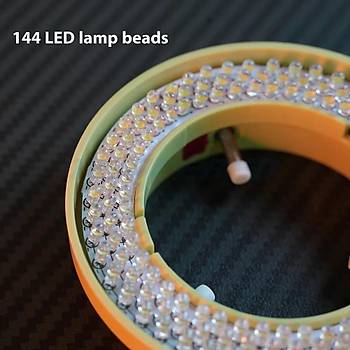 YCS 144 Ledli Mikroskop Lambas