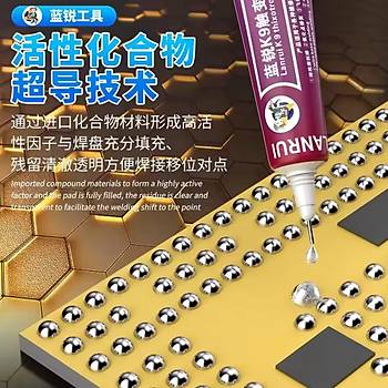 Lanrui K9 Flux