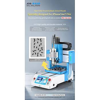 JC CNC iPhone 16E / 17 Air Kal�b�