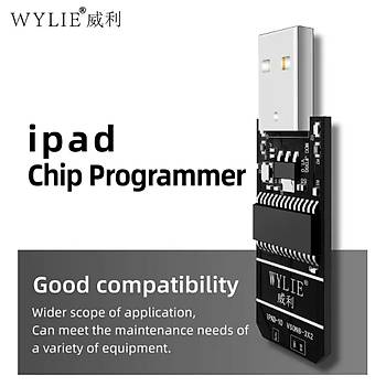 Wylie iPad Chip Programmer