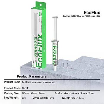 2UUL SC11 EcoFlux (10cc)
