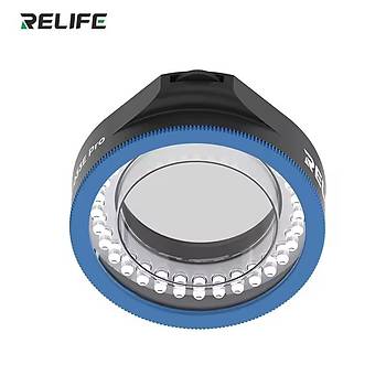 Relife RL-033E Pro Led Mikroskop Lambas� (Polarizeli)