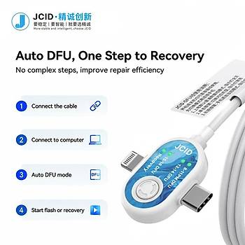 JCID DFU Kablo