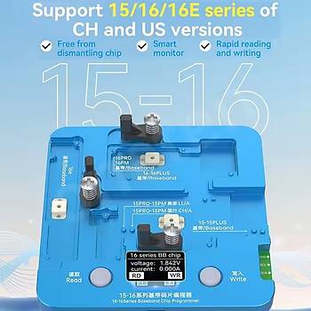 JC iPhone 15-16 Serisi Eeprom Okuyucu