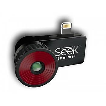 SEEK Compact Pro Termal Kamera (Modifiye lens dahil)
